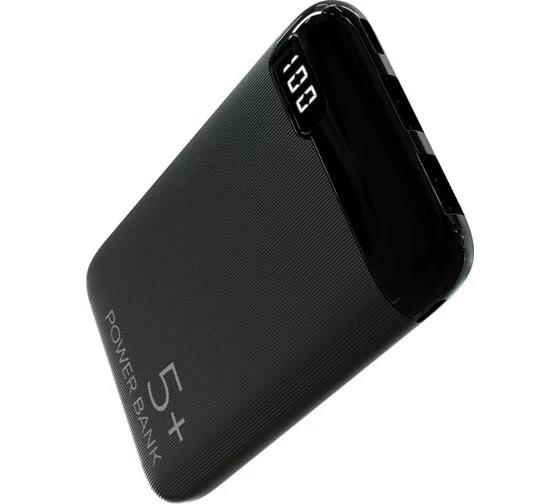 Изображение Портативный аккумулятор More Choice PB19-05 (5000 мА*час/)