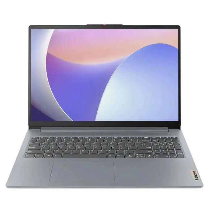 Изображение Ноутбук Lenovo IdeaPad Slim 3 15ABRA (AMD 7530U 2000 МГц/ SSD 512 ГБ  /RAM 8 ГБ/ 15.6" 1920x1080/VGA встроенная/ Без ОС) (82XM00FYIN)