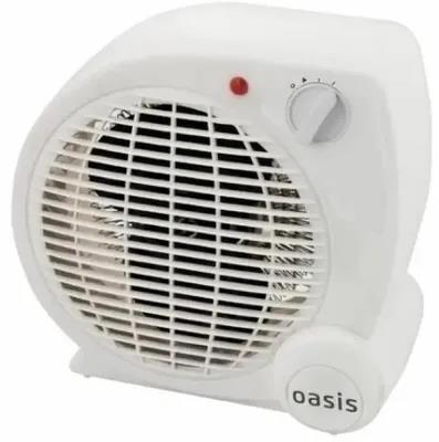 Изображение Тепловентилятор Oasis SG-20R (2000 Вт электрическая спираль)