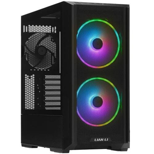 Изображение Корпус Lian Li Lancool 216RX (mATX, ATX, Mini-ITX, EATX, черный, без БП)/(G99.LAN216RX.10R)