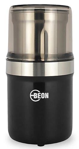 Изображение Кофемолка Beon BN-2601 (100 г/400 Вт /серебристый, черный)