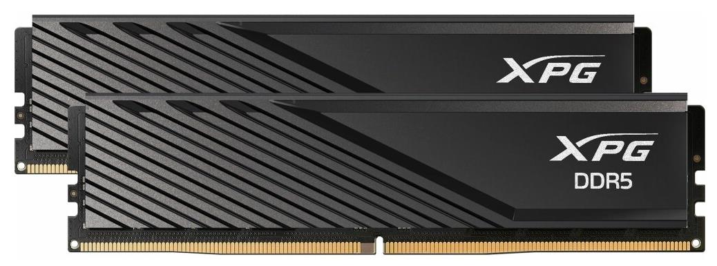 Изображение Оперативная память 2x16 GB DDR5 ADATA XPG Lancer Blade Black (48000 Мб/с, 6000 МГц, CL30)