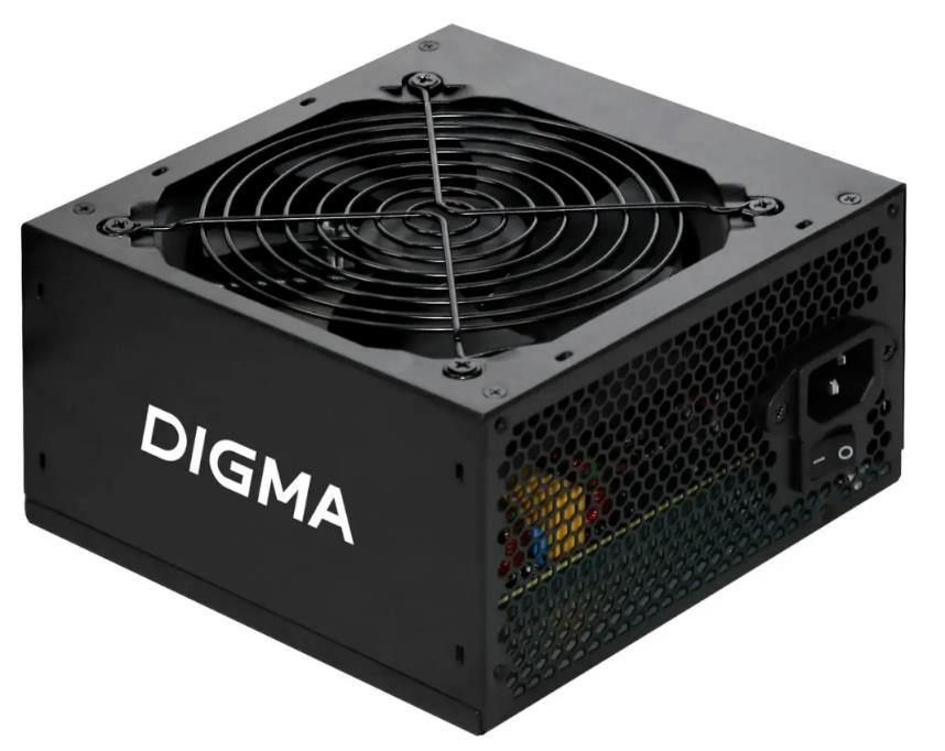 Изображение Блок питания Digma DPSU-350W (DPSU-350W) (350 Вт )