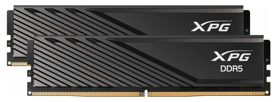 Изображение Оперативная память 2x16 GB DDR5 ADATA XPG Lancer Blade Black (51200 Мб/с, 6400 МГц, CL32)