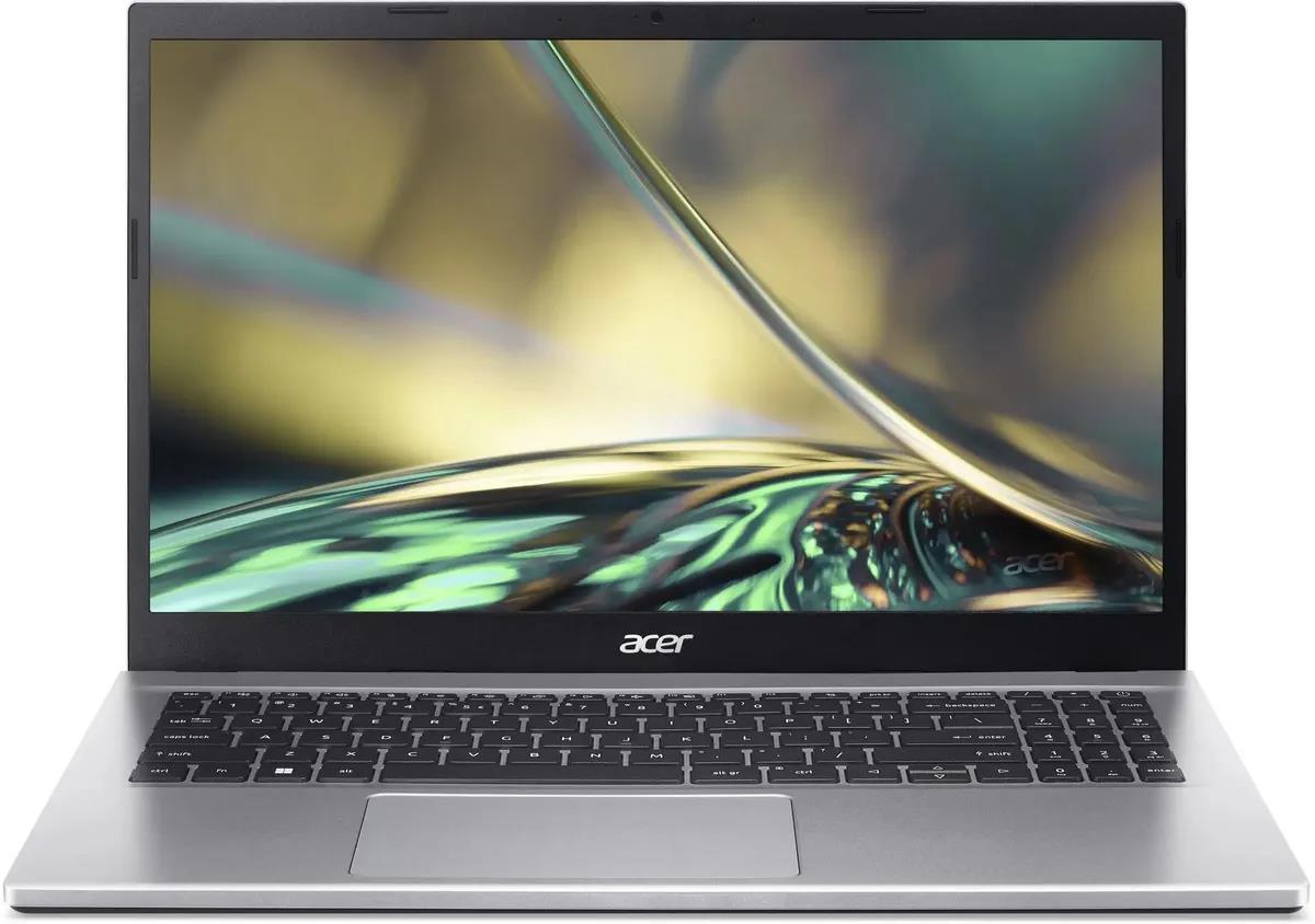 Изображение Ноутбук Acer Aspire 3 A315-59G-53RL (Intel 1235U 1300 МГц/ SSD 512 ГБ  /RAM 8 ГБ/ 15.6" 1920x1080/VGA дискретная/ Без ОС) (NX.K6WEM.00J)