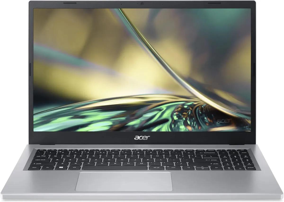 Изображение Ноутбук Acer Aspire 3 A315-24P-R1LL (AMD 7520U 2800 МГц/ SSD 512 ГБ  /RAM 16 ГБ/ 15.6" 1920x1080/VGA встроенная/ Без ОС) (NX.KDEER.00G)