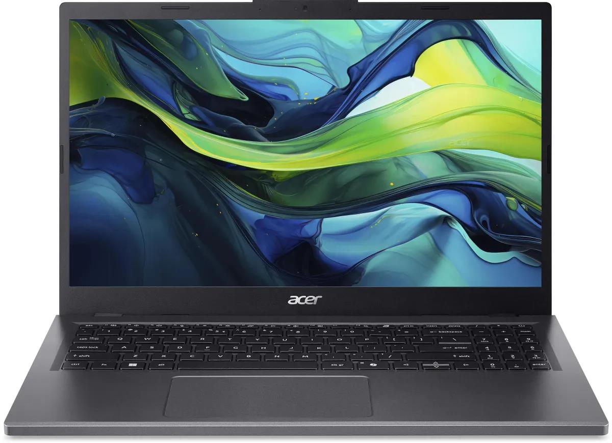 Изображение Ноутбук Acer Aspire 15 A15-41M-R57G (AMD 7535U 2900 МГц/ SSD 512 ГБ  /RAM 16 ГБ/ 15.6" 1920x1080/VGA встроенная/ Без ОС) (NX.KXBCD.005)