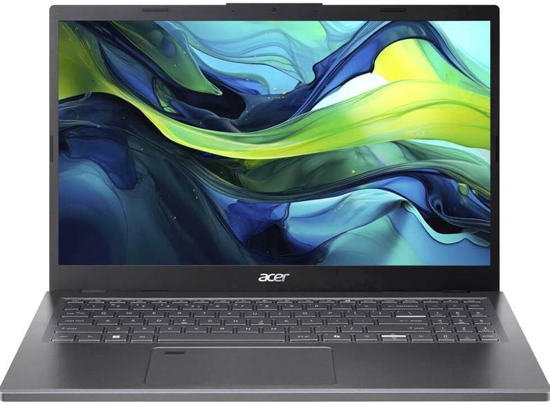 Изображение Ноутбук Acer Aspire A15-41M-R65W (AMD 7535U 2900 МГц/ SSD 512 ГБ  /RAM 16 ГБ/ 15.6" 1920x1080/VGA встроенная/ Windows 11 Home) (NX.KTBCD.001)