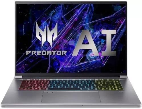 Изображение Ноутбук Acer Predator Helios PTN16-51-72K6 (Intel 155H 1400 МГц/ SSD 1024 ГБ  /RAM 16 ГБ/ 16" 2560x1600/VGA дискретная/ Windows 11 Home) (NH.QPNCD.002)