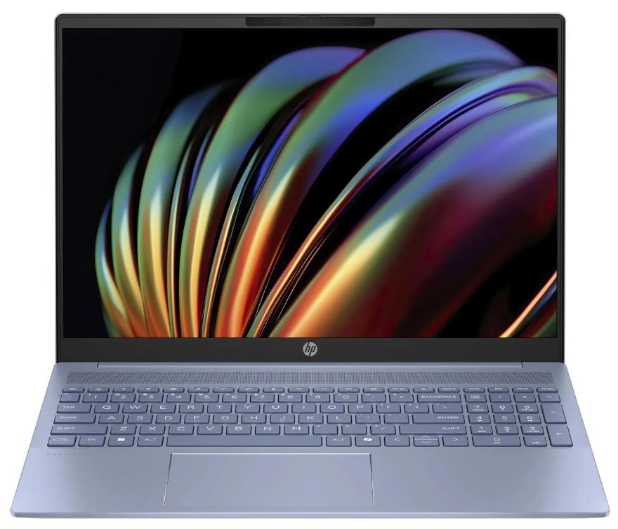 Изображение Ноутбук HP Pavilion 16-af0007ci (Intel 125U 1300 МГц/ SSD 512 ГБ  /RAM 16 ГБ/ 16" 1920x1200/VGA встроенная/ Без ОС) (A1AB4EA)