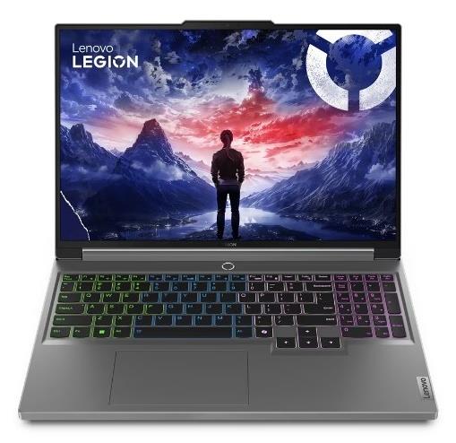 Изображение Ноутбук Lenovo Legion 5 16IRX9 (Intel 14650HX 2200 МГц/ SSD 1024 ГБ  /RAM 32 ГБ/ 16" 2560x1600/VGA дискретная/ Без ОС) (83DG00E1RK)