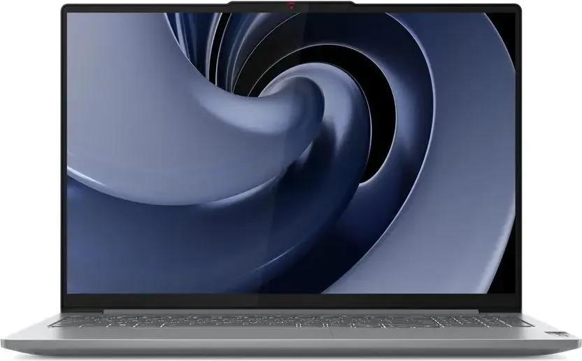 Изображение Ноутбук Lenovo IdeaPad 5 Pro 16IMH9 (Intel 125H 1200 МГц/ SSD 1024 ГБ  /RAM 16 ГБ/ 16" 2048х1280/VGA дискретная/ Без ОС) (83D4003MRK)