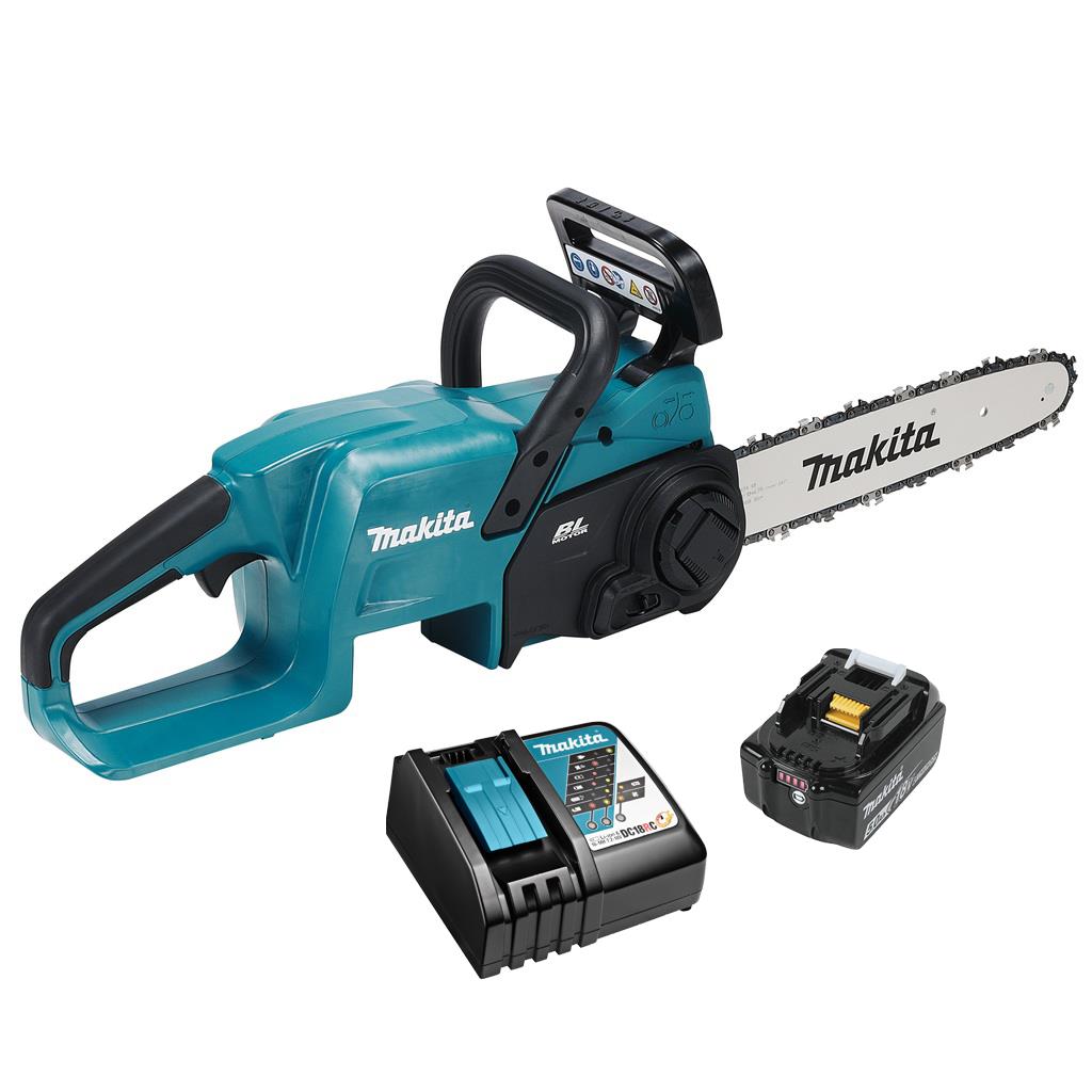 Изображение Цепная электрическая пила Makita DUC307RT (610 Вт )