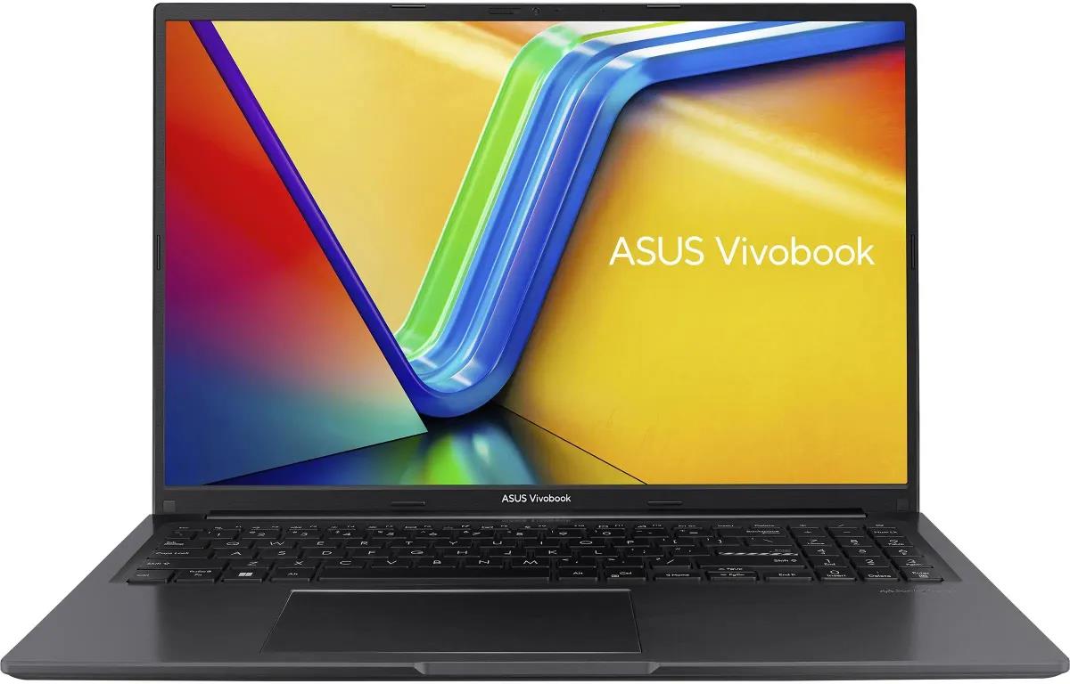 Изображение Ноутбук Asus VivoBook 16 X1605VA-MB874 (Intel 13500H 2600 МГц/ SSD 512 ГБ  /RAM 16 ГБ/ 16" 1920x1200/VGA встроенная/ Без ОС) (90NB10N3-M01320)