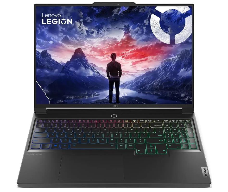 Изображение Ноутбук Lenovo Legion 7 16IRX9 (Intel 14700HX 2100 МГц/ SSD 1024 ГБ  /RAM 32 ГБ/ 16" 3200х2000/VGA дискретная/ Без ОС) (83FD0045RK)