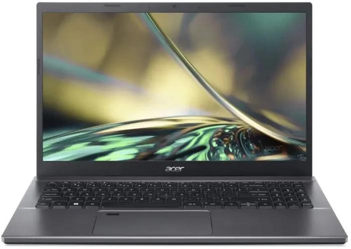 Изображение Ноутбук Acer Aspire 5 A515-57 (Intel 12650H 2300 МГц/ SSD 1024 ГБ  /RAM 16 ГБ/ 15.6" 1920x1080/VGA встроенная/ Без ОС) (NX.KN3CD.00R)