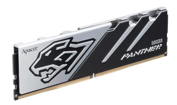 Изображение Оперативная память 16 GB DDR5 Apacer PANTHER (49600 Мб/с, 6200 МГц, CL40)