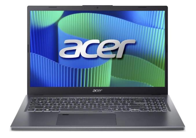 Изображение Ноутбук Acer Extensa 15 EX215-56 (Intel 100U 1200 МГц/ SSD 512 ГБ  /RAM 16 ГБ/ 15.6" 1920x1080/VGA встроенная/ Без ОС) (NX.EHWCD.005)