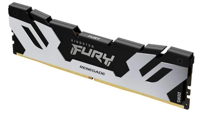 Изображение Оперативная память 48 GB DDR5 Kingston Fury Renegade (51200 Мб/с, 6400 МГц, CL32)