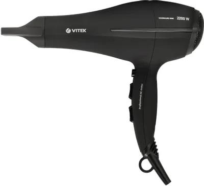 Изображение Фен VITEK VT-8202 (2200 Вт /черный)