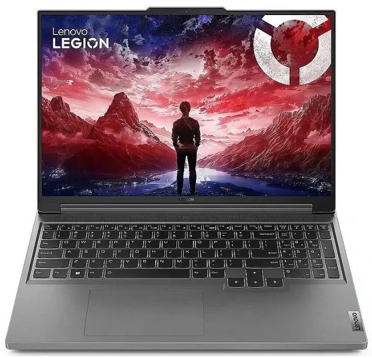 Изображение Ноутбук Lenovo Legion Slim 5 16AHP9 (AMD 8845HS 3800 МГц/ SSD 1024 ГБ  /RAM 32 ГБ/ 16" 2560x1600/VGA дискретная/ Без ОС) (83DH005MRK)