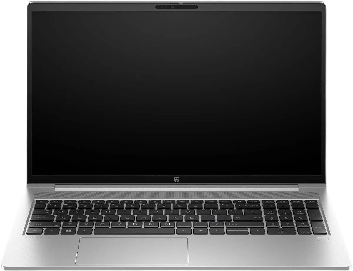 Изображение Ноутбук HP ProBook 450 G10 (Intel 1355U 1700 МГц/ SSD 512 ГБ  /RAM 16 ГБ/ 15.6" 1920x1080/VGA встроенная/ DOS) (968W5ET)