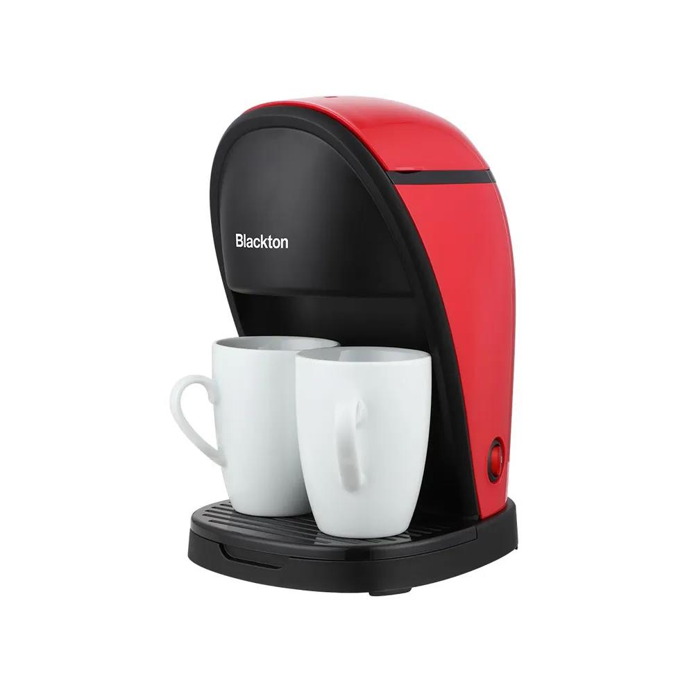 Изображение Кофеварка Blackton Bt CM1113 Red-Black (капельная//450 Вт )