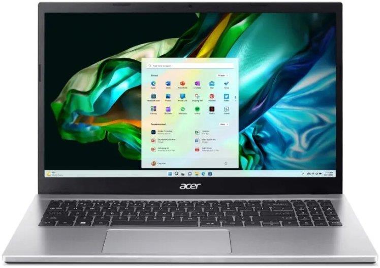 Изображение Ноутбук Acer Aspire A315-44P-R7ZT (AMD 5500U 2100 МГц/ SSD 512 ГБ  /RAM 8 ГБ/ 15.6" 1920x1080/VGA встроенная/ Без ОС) (NX.KSJEM.005)