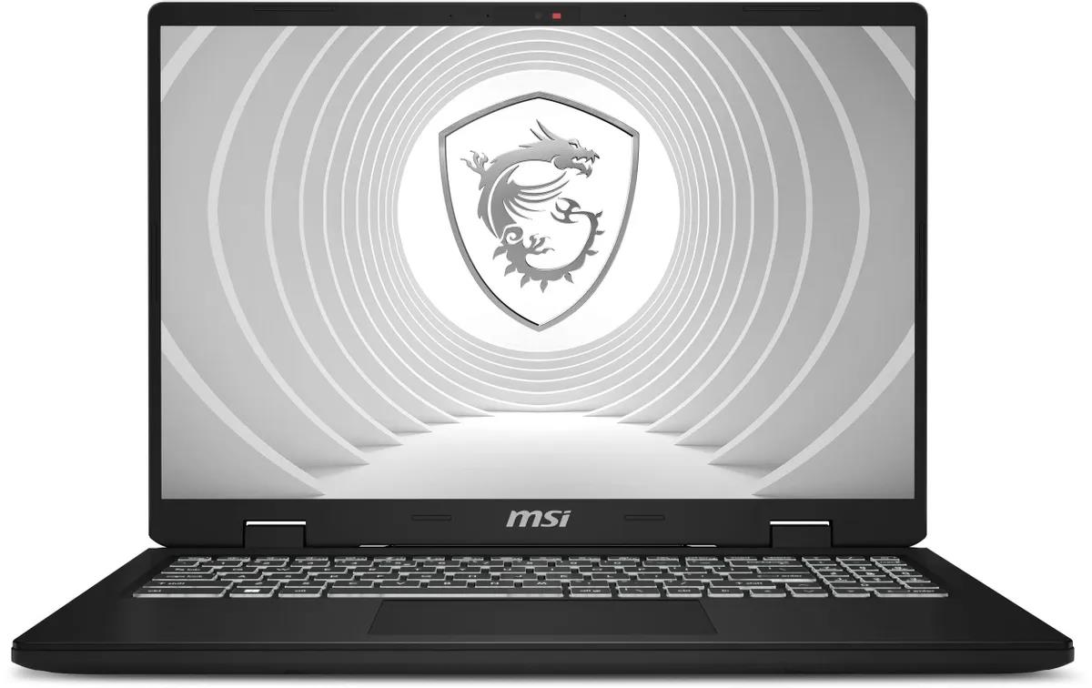 Изображение Ноутбук MSI CreatorPro M16 HX C14VJG-457RU (Intel 14700HX 2100 МГц/ SSD 2048 ГБ  /RAM 32 ГБ/ 16" 2560x1600/VGA дискретная/ Windows 11 Pro) (9S7-15P215-457)