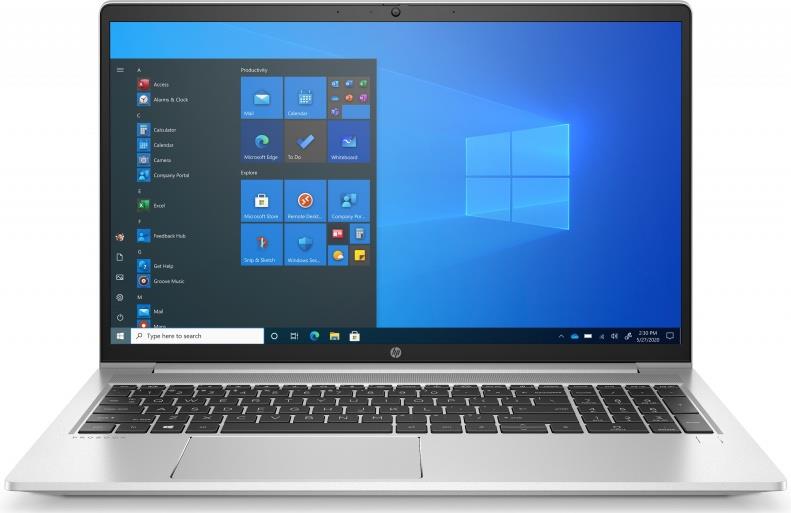 Изображение Ноутбук HP ProBook 450 G9 (Intel 1235U 1300 МГц/ SSD 1024 ГБ  /RAM 16 ГБ/ 15.6" 1920x1080/VGA встроенная/ Без ОС) (6S6W9EA)