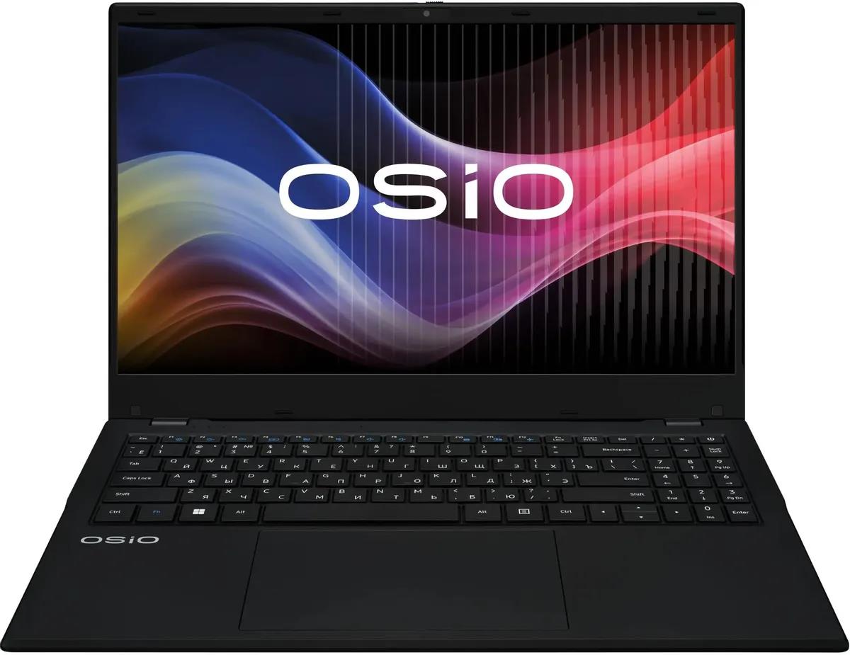 Изображение Ноутбук OSIO BaseLine (Intel  800 МГц/ SSD 512 ГБ  /RAM 8 ГБ/ 15.6" 1920x1080/VGA встроенная/ Без ОС) (B150I-005B)