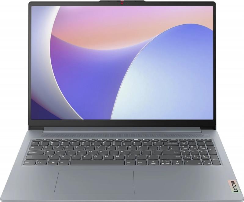 Изображение Ноутбук Lenovo IdeaPad Slim 3 16ABR8 (AMD 7330U 2300 МГц/ SSD 256 ГБ  /RAM 8 ГБ/ 16" 1920x1200/VGA встроенная/ Без ОС) (82XR008SRK)