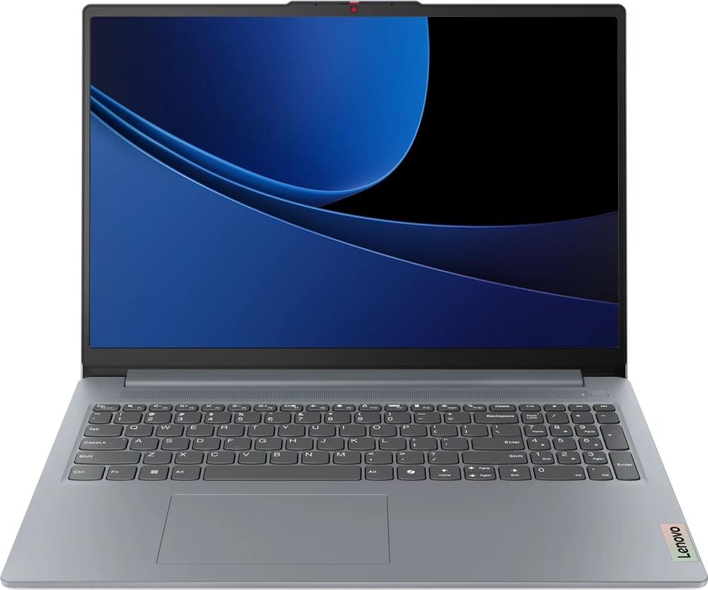 Изображение Ноутбук Lenovo IdeaPad Slim 3 16IRU9 (Intel 120U 1400 МГц/ SSD 512 ГБ  /RAM 16 ГБ/ 16" 1920x1200/VGA встроенная/ Без ОС) (83E70012RK)