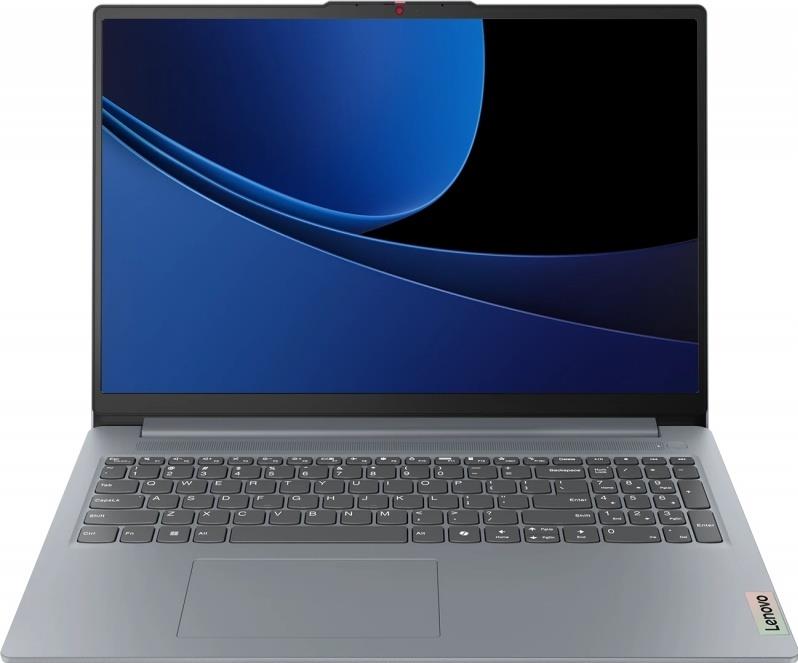 Изображение Ноутбук Lenovo IdeaPad Slim 3 16IRU9 (Intel 100U 1200 МГц/ SSD 512 ГБ  /RAM 8 ГБ/ 16" 1920x1200/VGA встроенная/ Без ОС) (83E70010RK)