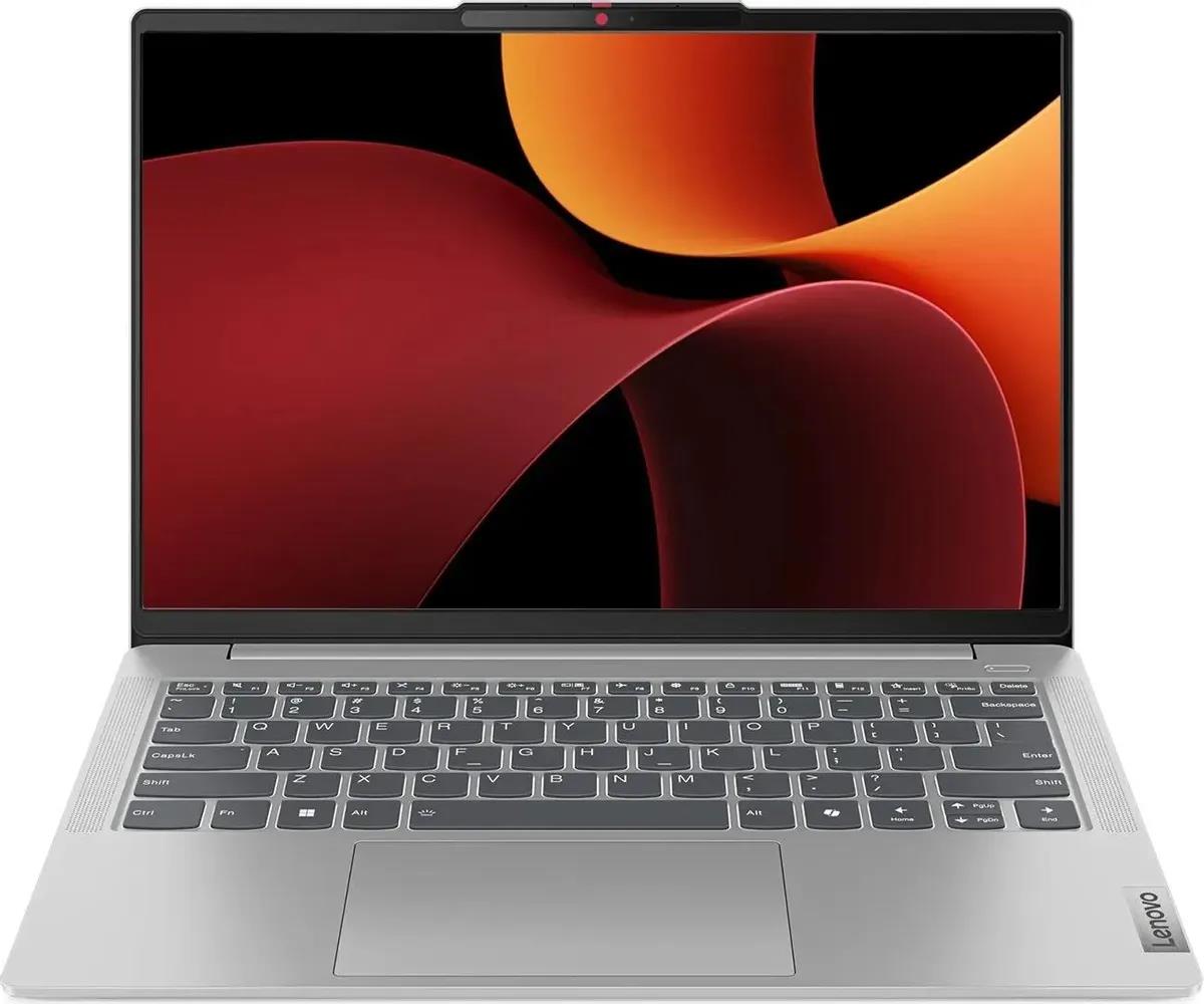 Изображение Ноутбук Lenovo IdeaPad Slim 5 14AHP9 (AMD 8645HS 4300 МГц/ SSD 1024 ГБ  /RAM 16 ГБ/ 14" 1920x1200/VGA встроенная/ Без ОС) (83DB001DRK)