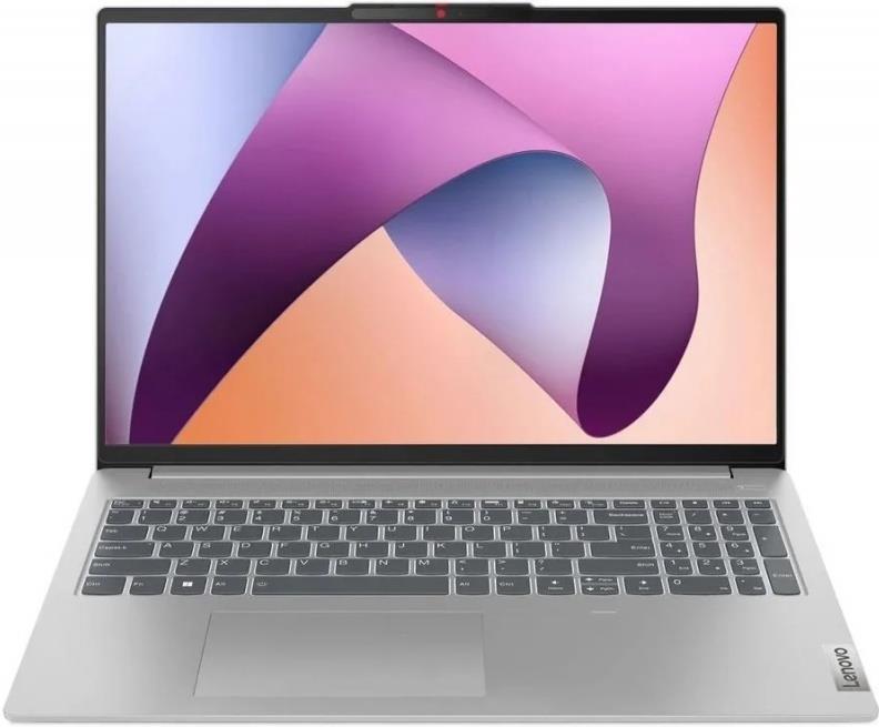 Изображение Ноутбук Lenovo IdeaPad Slim 5 16ABR8 (AMD 7730U 2000 МГц/ SSD 1024 ГБ  /RAM 16 ГБ/ 16" 1920x1200/VGA встроенная/ Без ОС) (82XG0098RK)