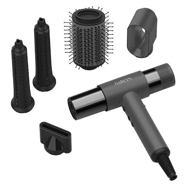 Изображение Фен Garlyn Air Multi Pro (1800 Вт /черный)