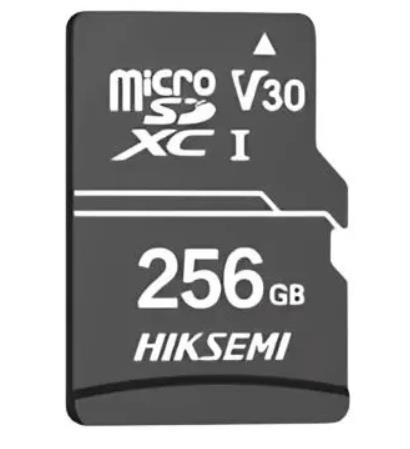 Изображение Карта памяти HIKSEMI MicroSDXC NEO HOME Video Class 30 256 Гб  HS-TF-D1/256G