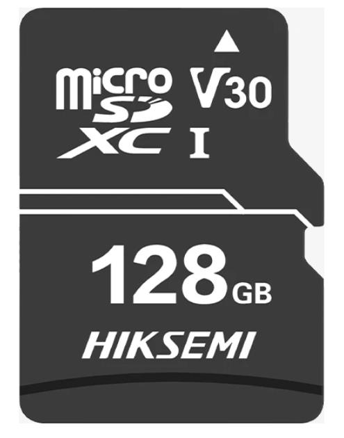 Изображение Карта памяти HIKSEMI MicroSDXC NEO HOME Video Class 30 128 Гб  HS-TF-D1/128G