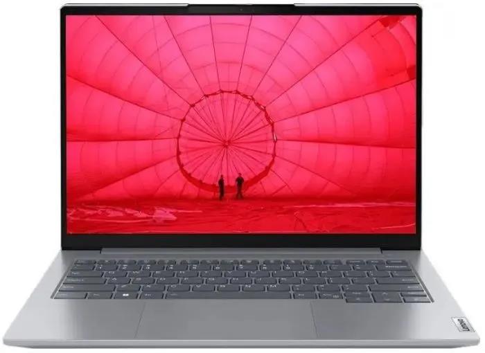 Изображение Ноутбук Lenovo ThinkBook 14 G6 (Intel 1335U 1300 МГц/ SSD 256 ГБ  /RAM 16 ГБ/ 14" 1920x1200/VGA встроенная/ Windows 11 Pro) (21KG001KRU)