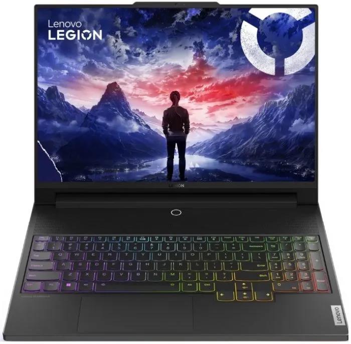 Изображение Ноутбук Lenovo Legion 9 16IRX9 (Intel 14900HX 2200 МГц/ SSD 2048 ГБ  /RAM 32 ГБ/ 16" 3200х2000/VGA дискретная/ Без ОС) (83G0002MRK)