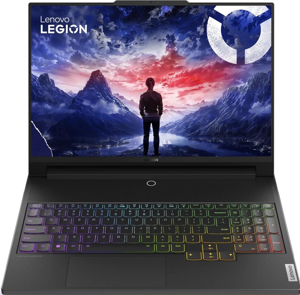 Изображение Ноутбук Lenovo Legion 9 16IRX9 (Intel 14900HX 2200 МГц/ SSD 2048 ГБ  /RAM 32 ГБ/ 16" 3200х2000/VGA дискретная/ Без ОС) (83G0002LRK)