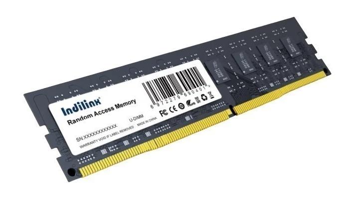 Изображение Оперативная память 16 GB DDR4 Indilinx IND-ID4P26SP16X (21300 МБ/с, 2666 МГц, CL19)