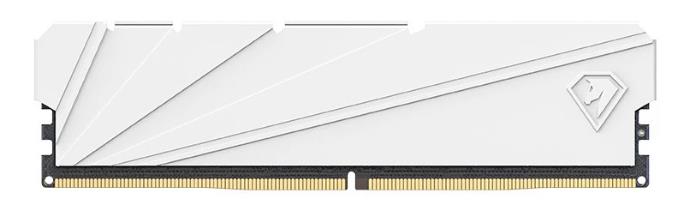 Изображение Оперативная память 16 GB DDR4 NETAC Shadow S White (21300 МБ/с, 2666 МГц, CL19)