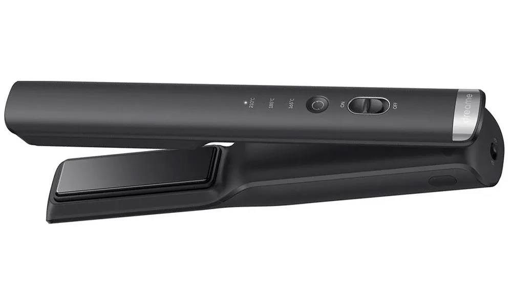 Изображение Щипцы для волос Dreame Cordless Straightener Black (AST14A Black) (/210 °C/керамическое)