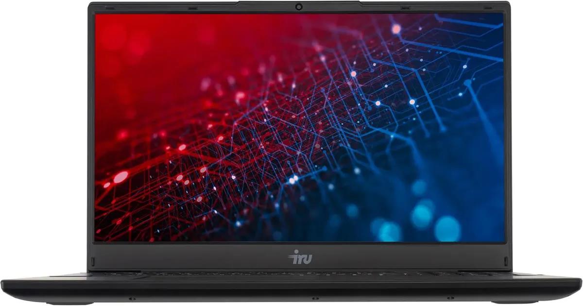 Изображение Ноутбук iRU Tactio 15ALG (Intel 1235U 1300 МГц/ SSD 512 ГБ  /RAM 16 ГБ/ 15.6" 1920x1080/VGA встроенная/ Без ОС) (2023571)