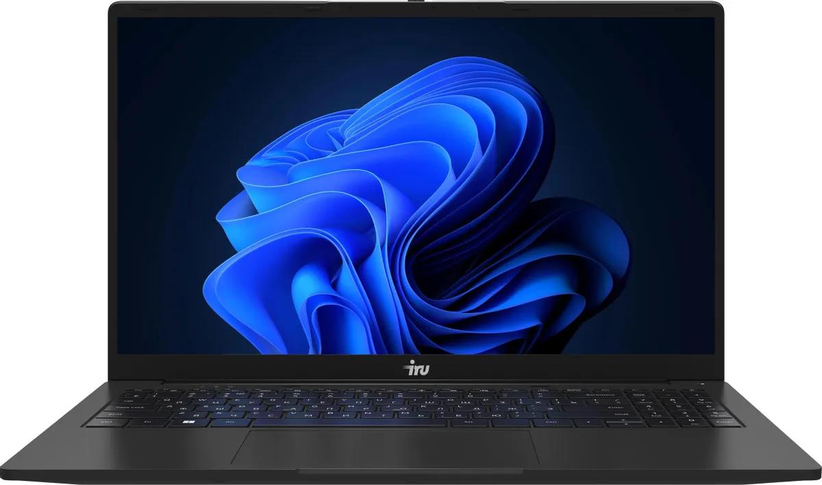 Изображение Ноутбук iRU Strato 15ALI (Intel 1215U 1200 МГц/ SSD 256 ГБ  /RAM 8 ГБ/ 15.6" 1920x1080/VGA встроенная/ Без ОС) (2058924)