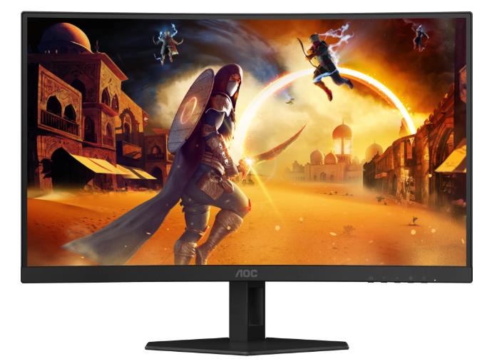 Изображение Монитор AOC C27G4ZXE (27 "/1920x1080/TFT *VA)