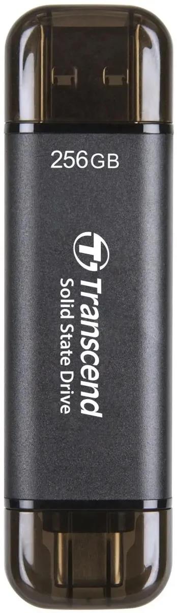 Изображение Внешний жесткий диск Transcend ESD310 (256 Гб//SSD)