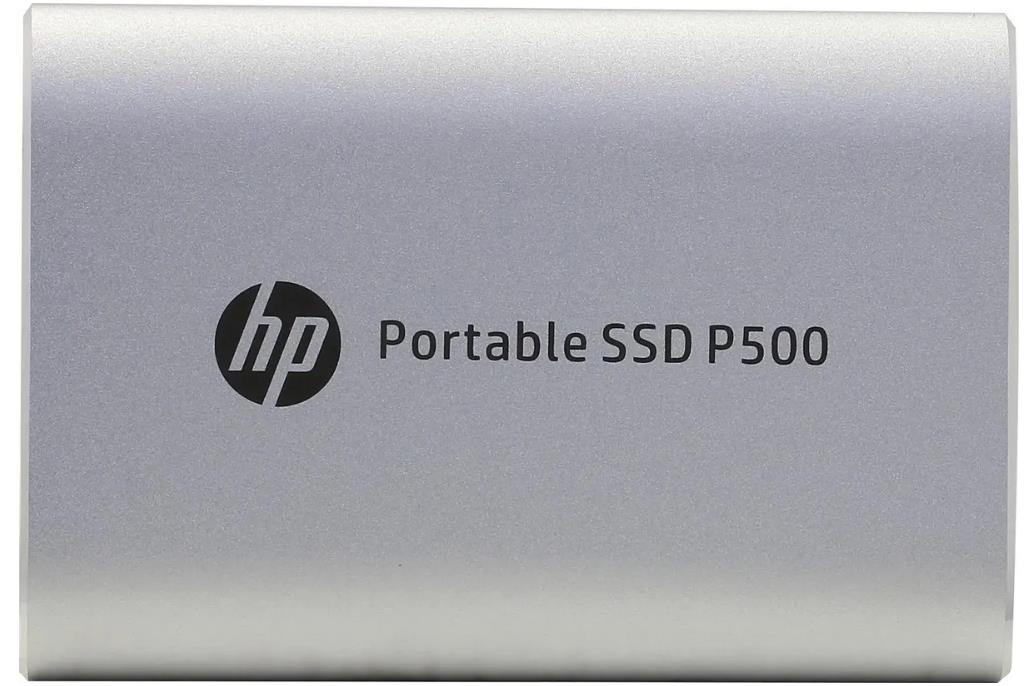 Изображение Внешний жесткий диск HP  (1024 Гб/2.5"/SSD)